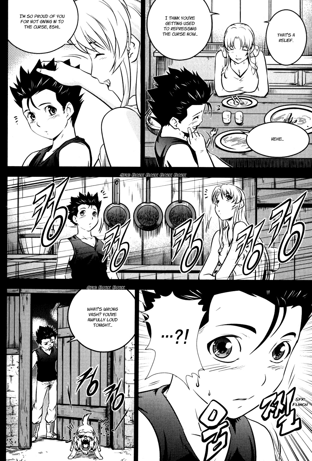 The Legend of Maian Chapter 48 page 41 - Chapter 48: Another Misfortune