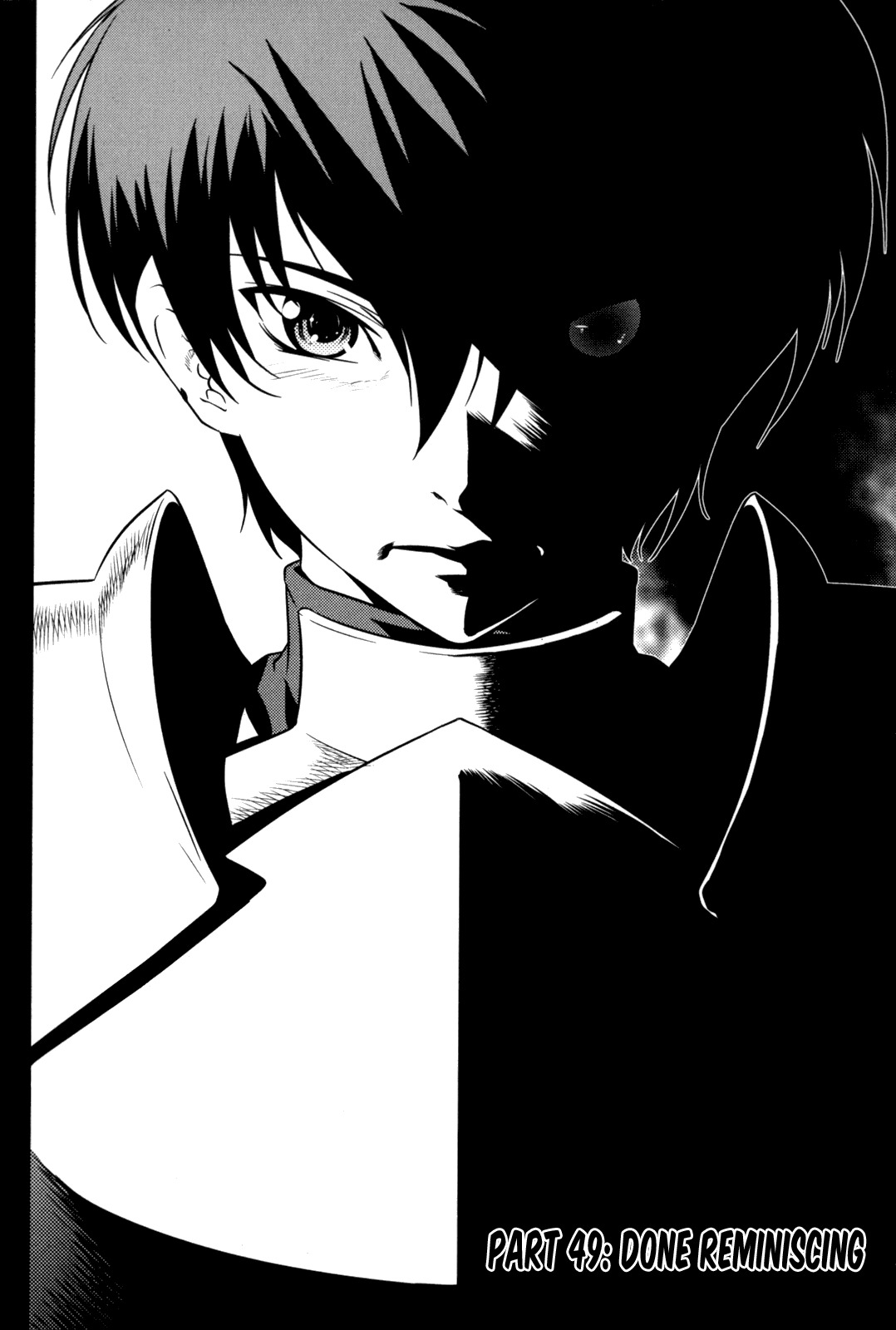 The Legend of Maian Chapter 49 page 1 - Chapter 49: Done Reminiscing