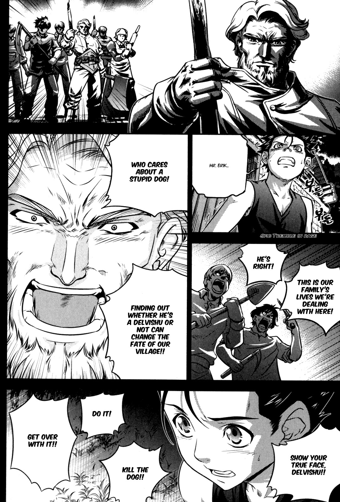 The Legend of Maian Chapter 49 page 11 - Chapter 49: Done Reminiscing