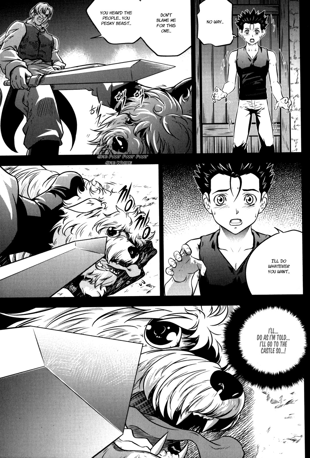 The Legend of Maian Chapter 49 page 12 - Chapter 49: Done Reminiscing