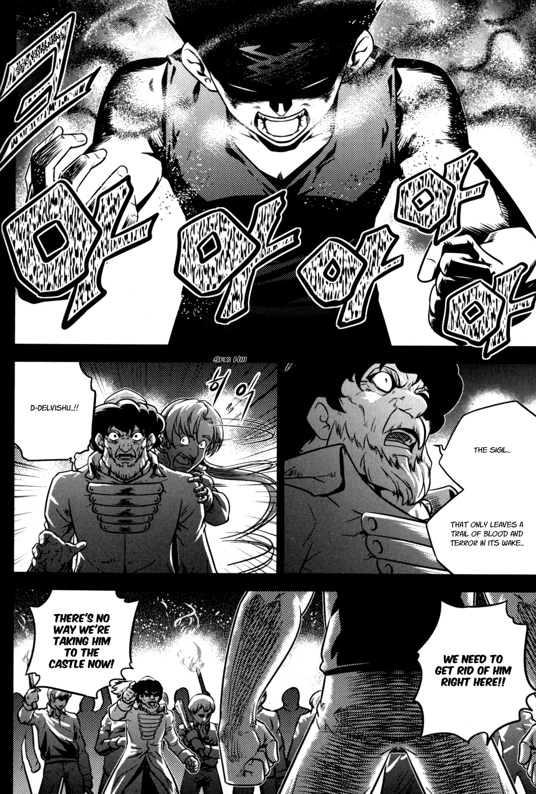 The Legend of Maian Chapter 49 page 17 - Chapter 49: Done Reminiscing