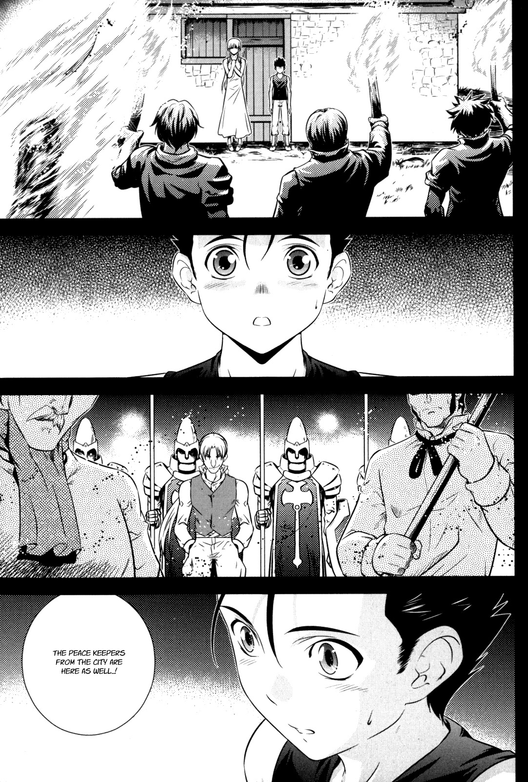 The Legend of Maian Chapter 49 page 2 - Chapter 49: Done Reminiscing