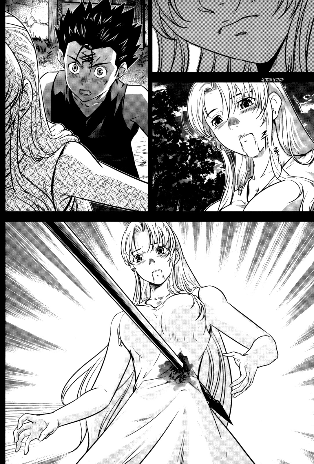 The Legend of Maian Chapter 49 page 21 - Chapter 49: Done Reminiscing