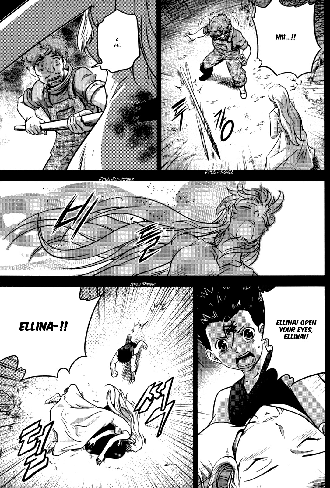 The Legend of Maian Chapter 49 page 22 - Chapter 49: Done Reminiscing