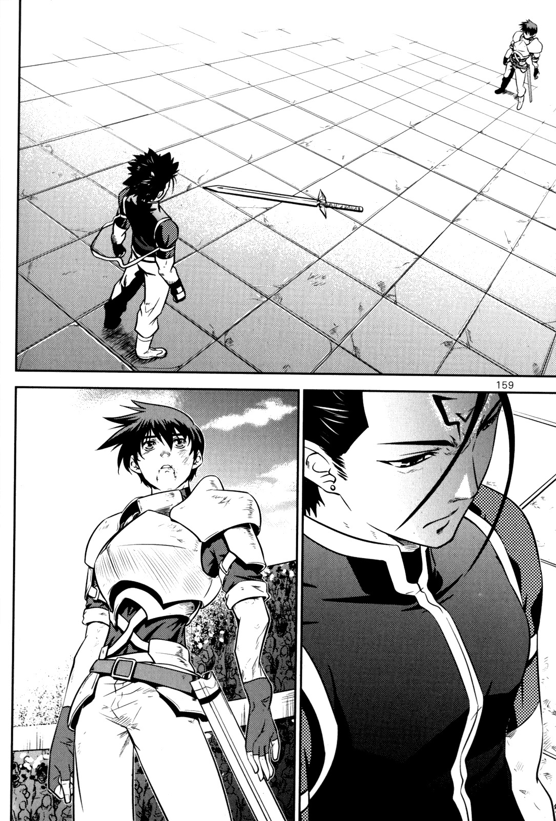 The Legend of Maian Chapter 49 page 29 - Chapter 49: Done Reminiscing