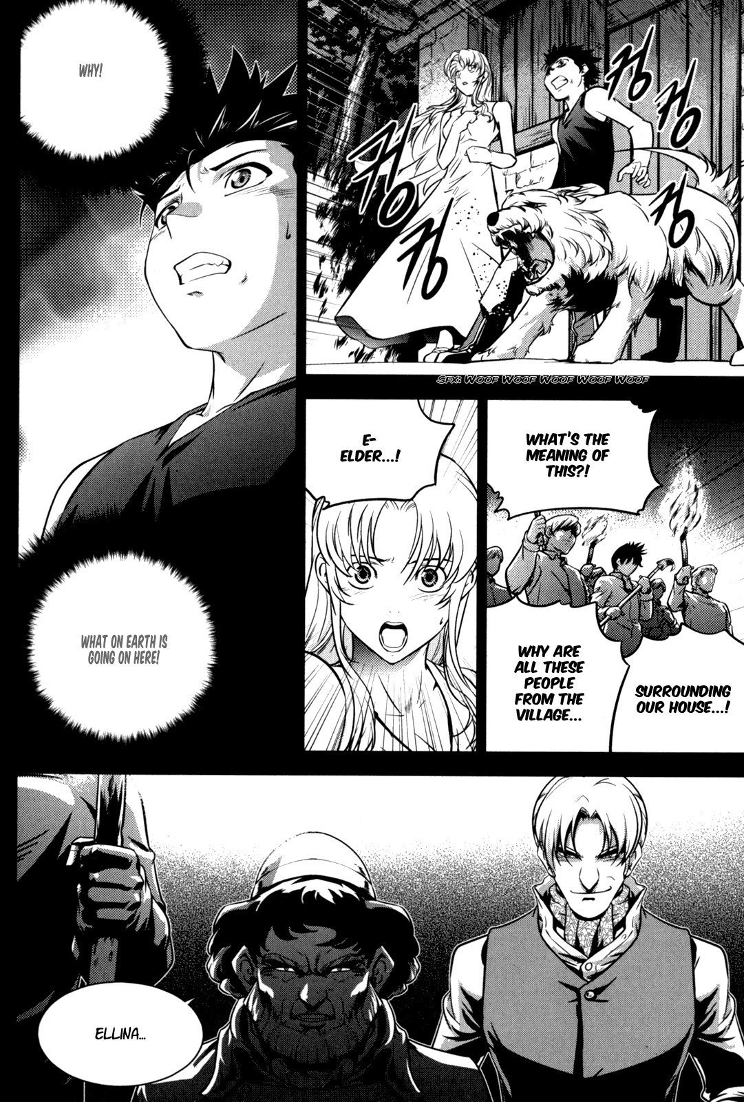 The Legend of Maian Chapter 49 page 3 - Chapter 49: Done Reminiscing