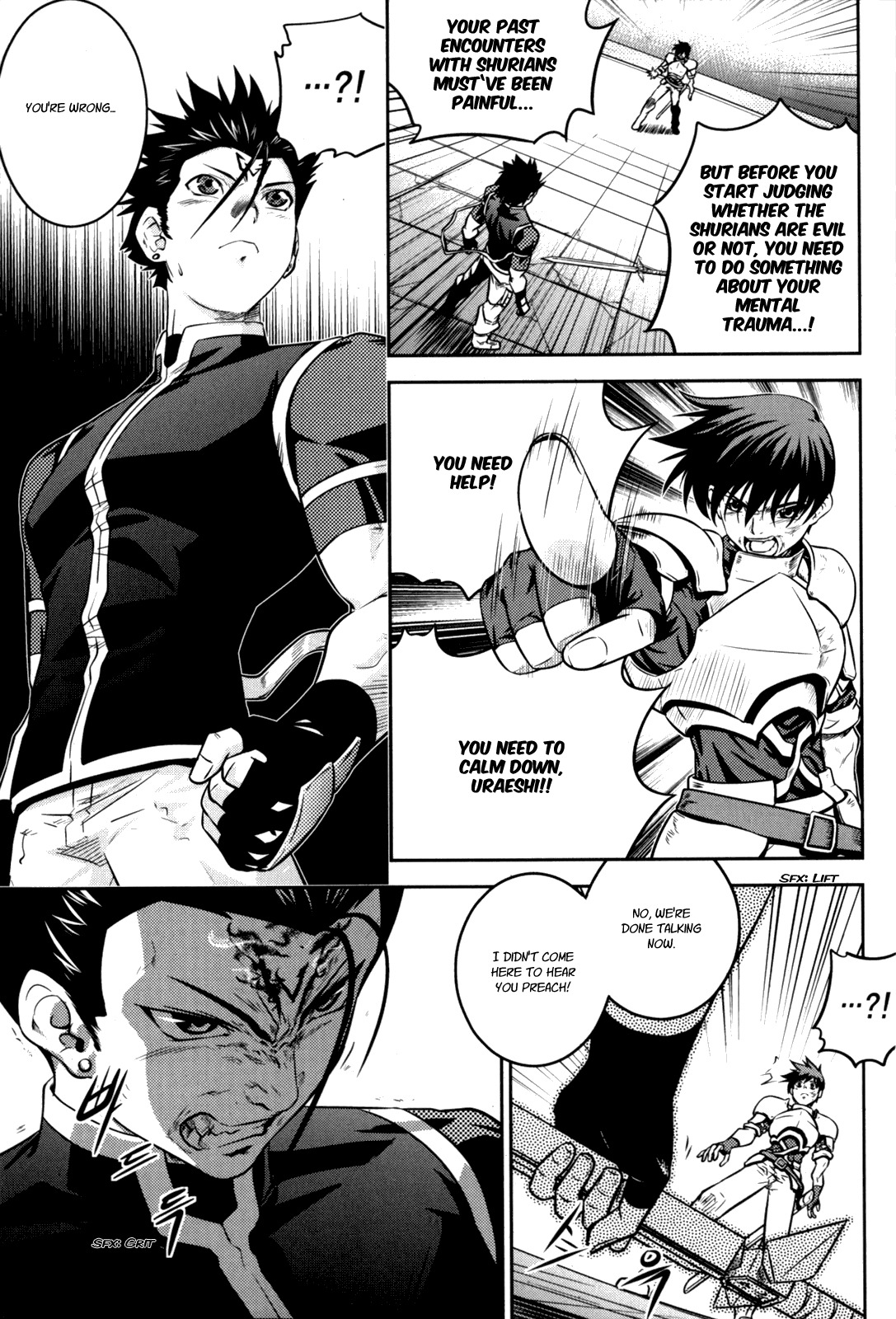 The Legend of Maian Chapter 49 page 32 - Chapter 49: Done Reminiscing