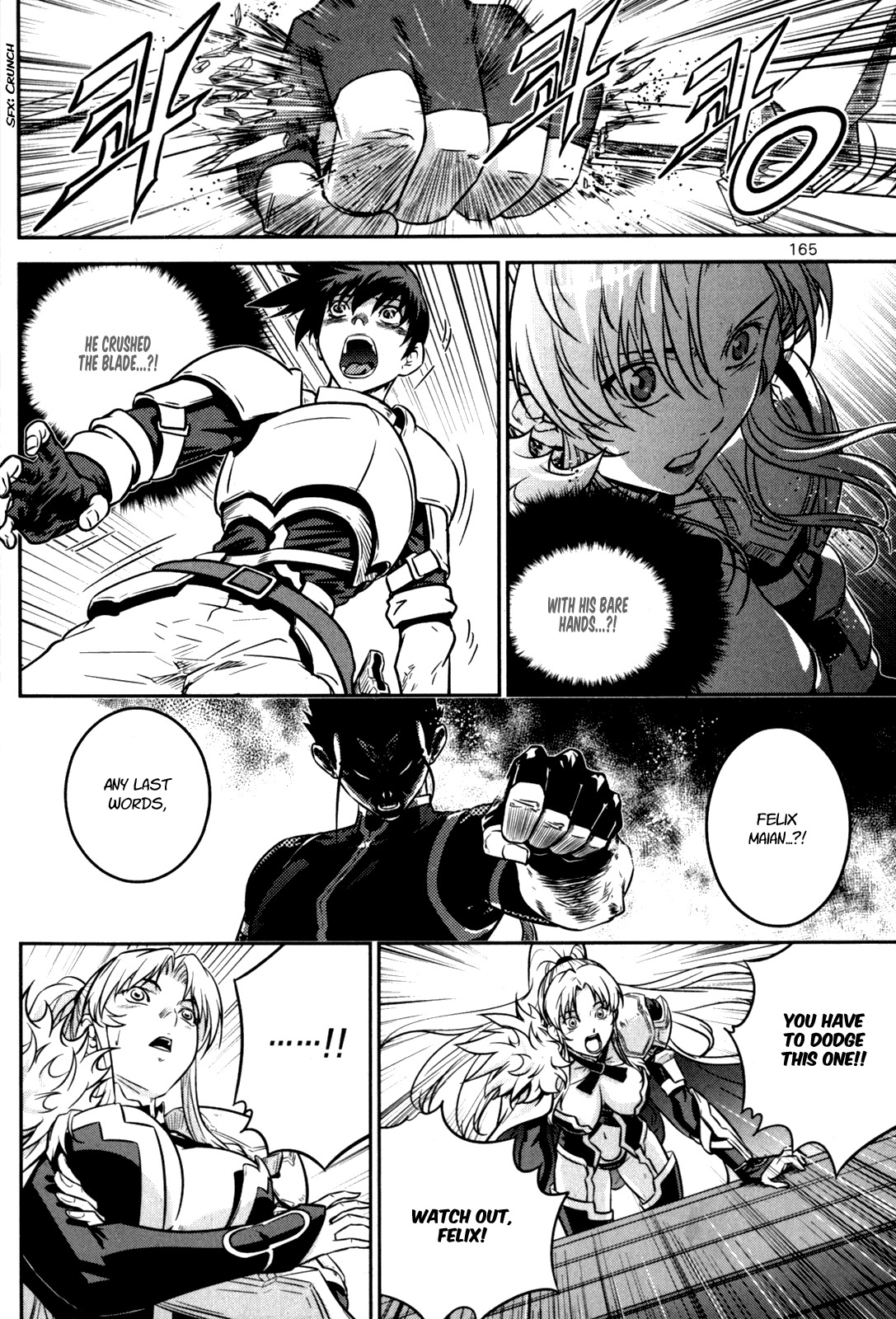 The Legend of Maian Chapter 49 page 35 - Chapter 49: Done Reminiscing