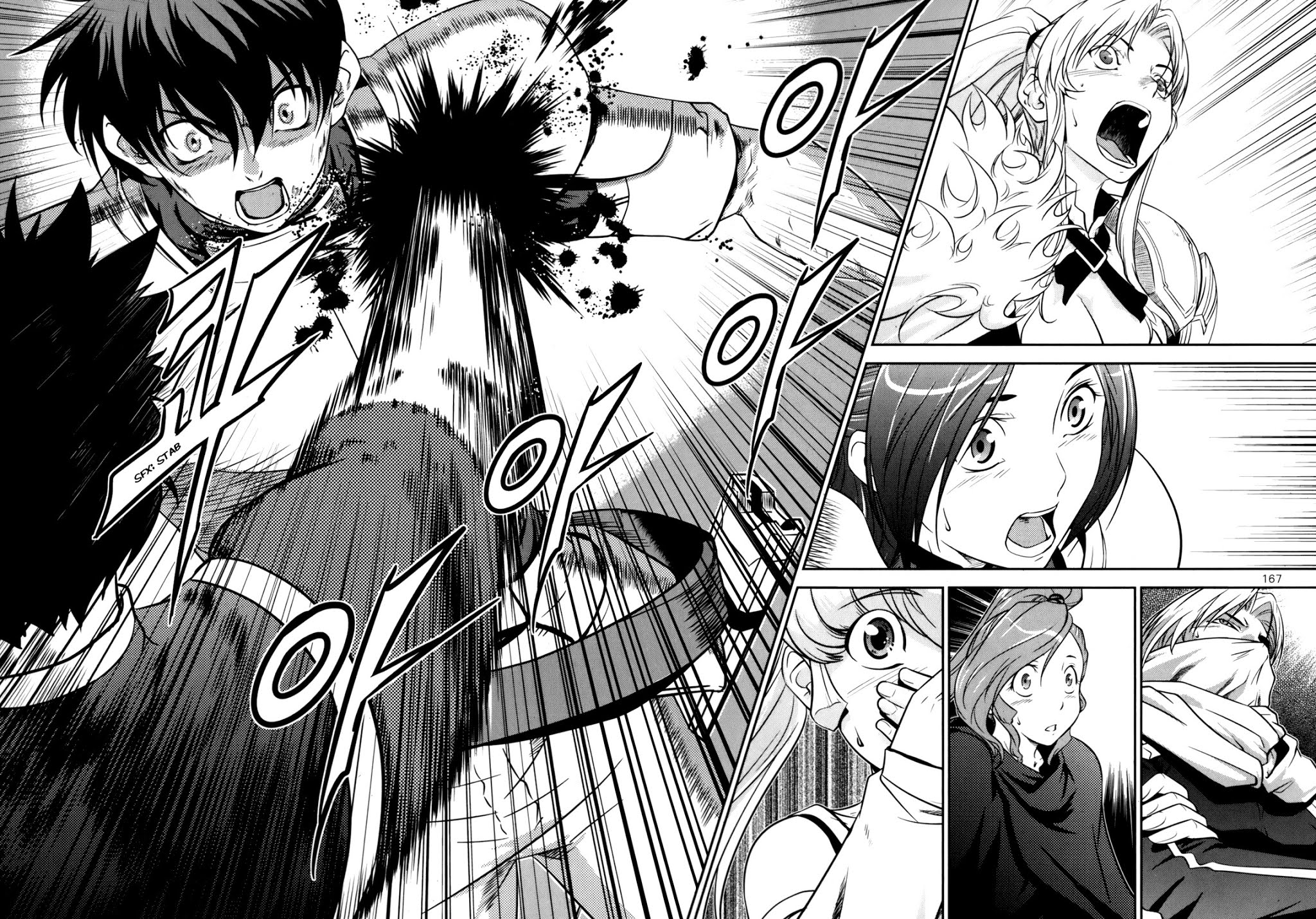 The Legend of Maian Chapter 49 page 36 - Chapter 49: Done Reminiscing