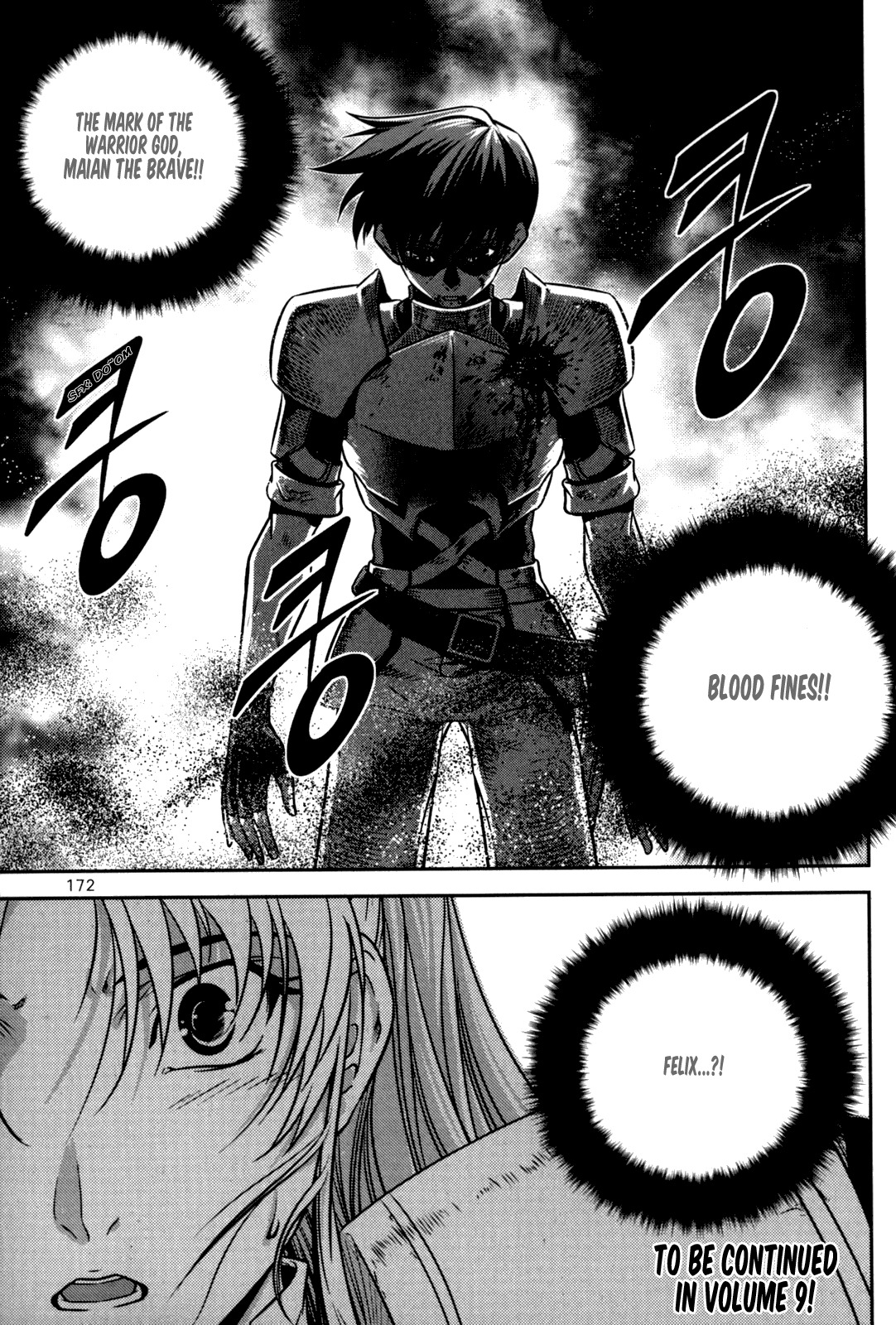 The Legend of Maian Chapter 49 page 40 - Chapter 49: Done Reminiscing