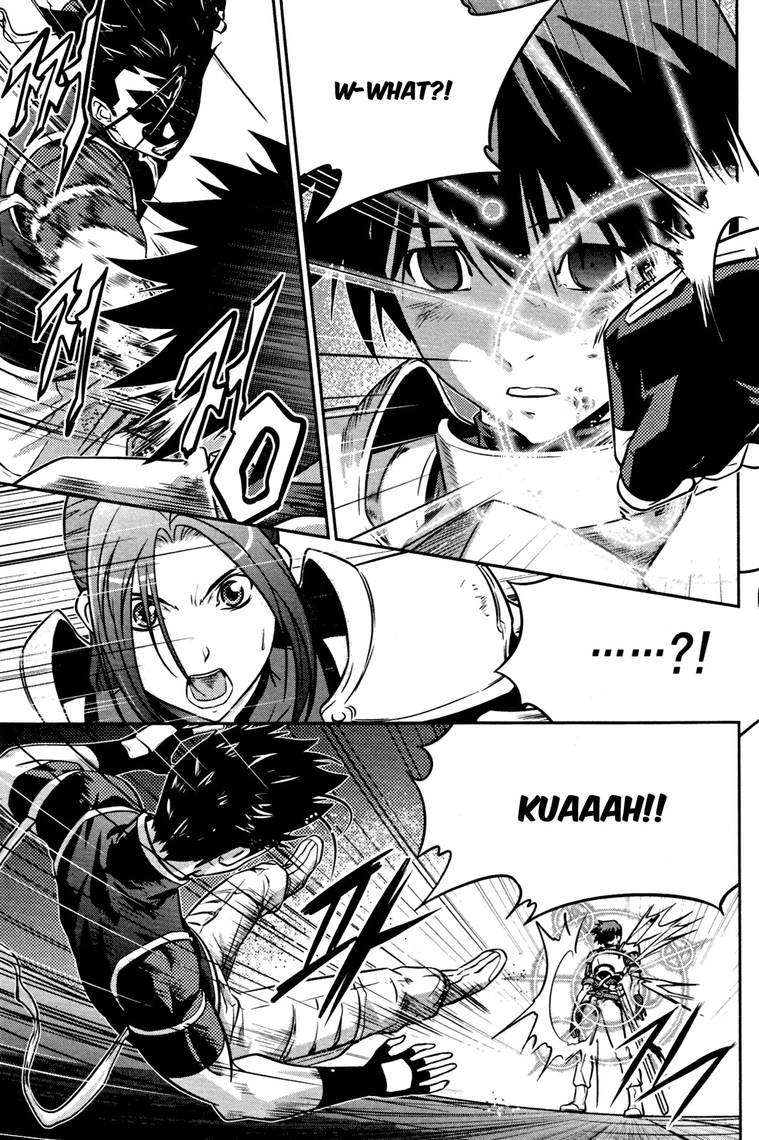 The Legend of Maian Chapter 50 page 12 - Chapter 50: Blood Fine