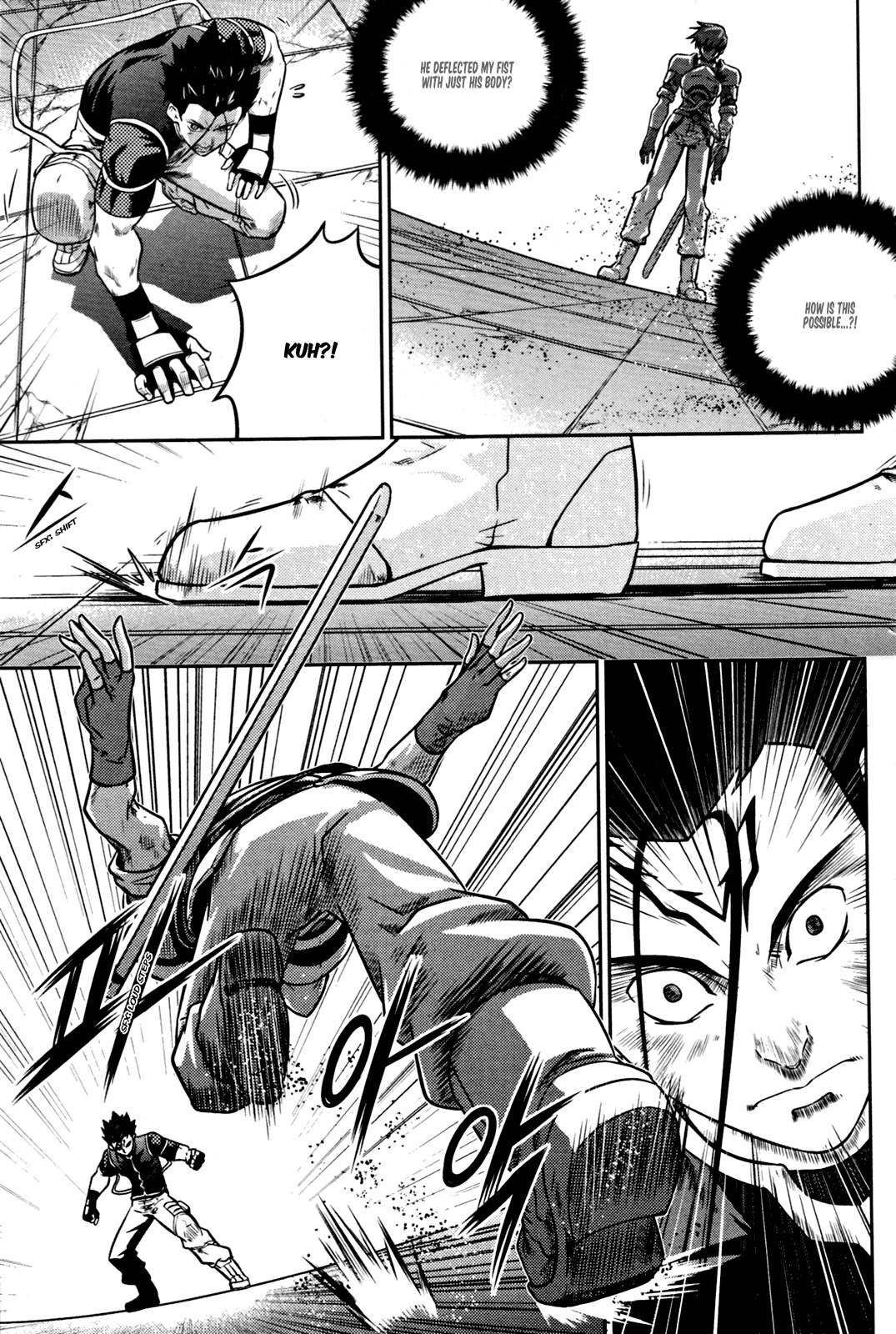 The Legend of Maian Chapter 50 page 14 - Chapter 50: Blood Fine