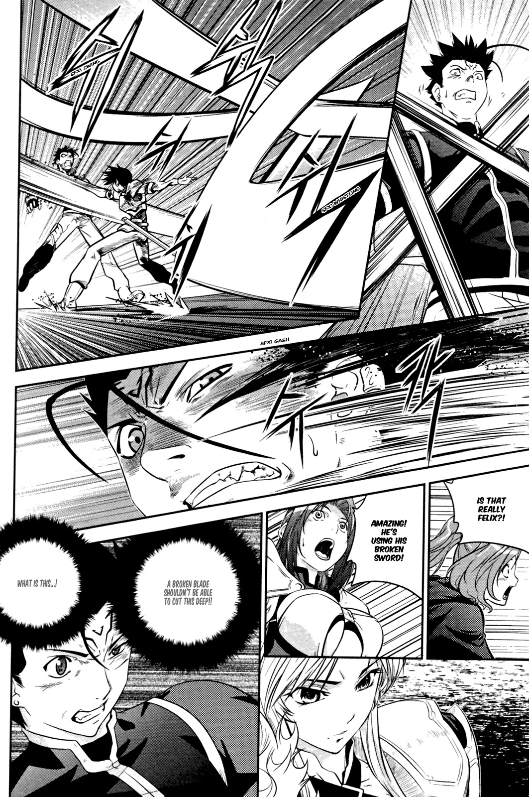 The Legend of Maian Chapter 50 page 21 - Chapter 50: Blood Fine