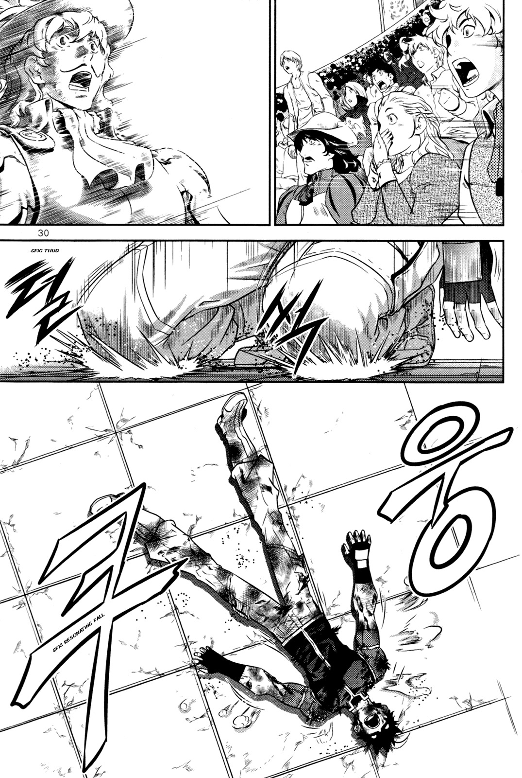 The Legend of Maian Chapter 50 page 30 - Chapter 50: Blood Fine