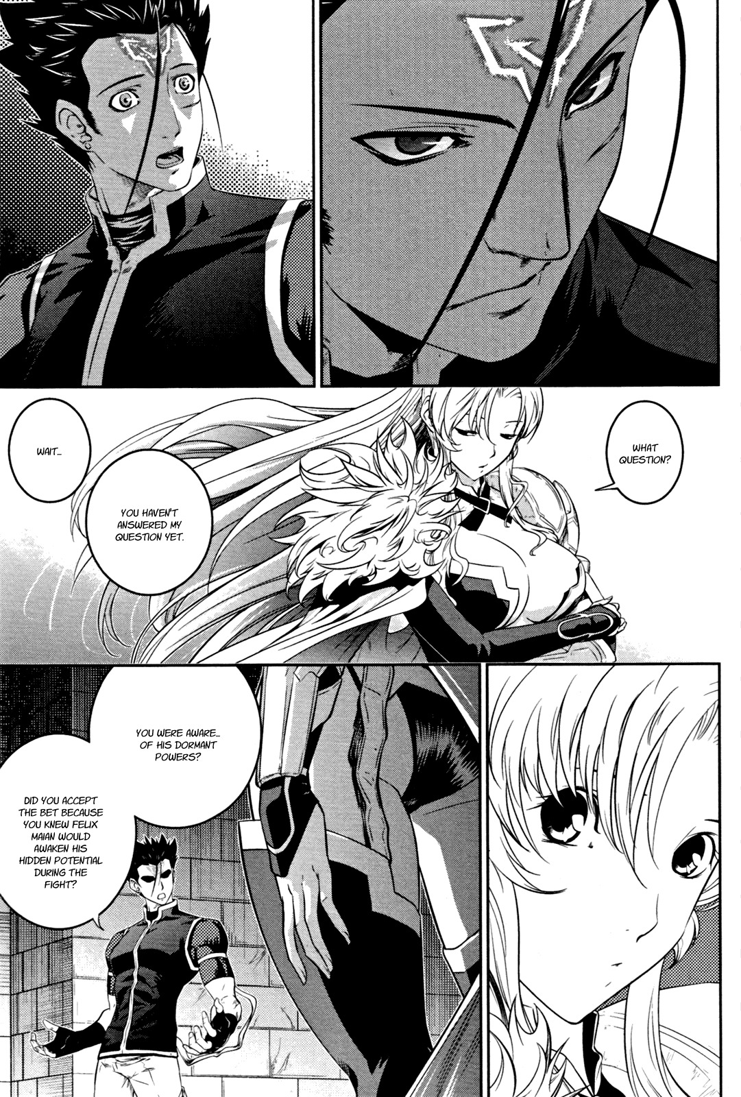 The Legend of Maian Chapter 51 page 13 - Chapter 51: Rand Deisman