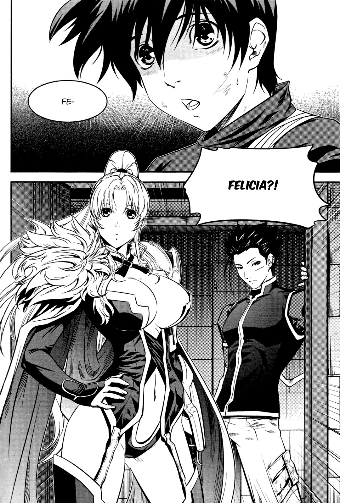 The Legend of Maian Chapter 51 page 23 - Chapter 51: Rand Deisman