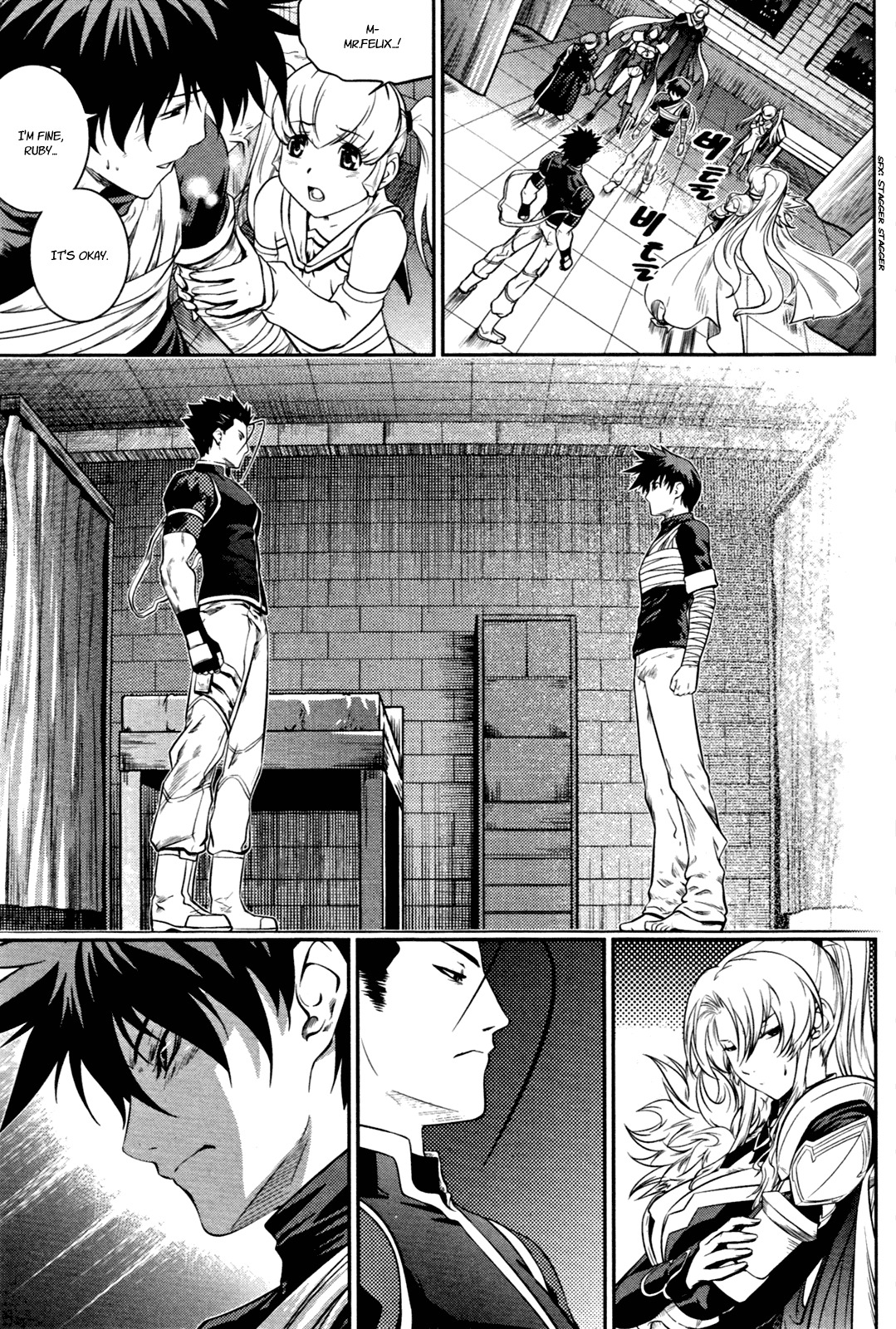 The Legend of Maian Chapter 51 page 28 - Chapter 51: Rand Deisman