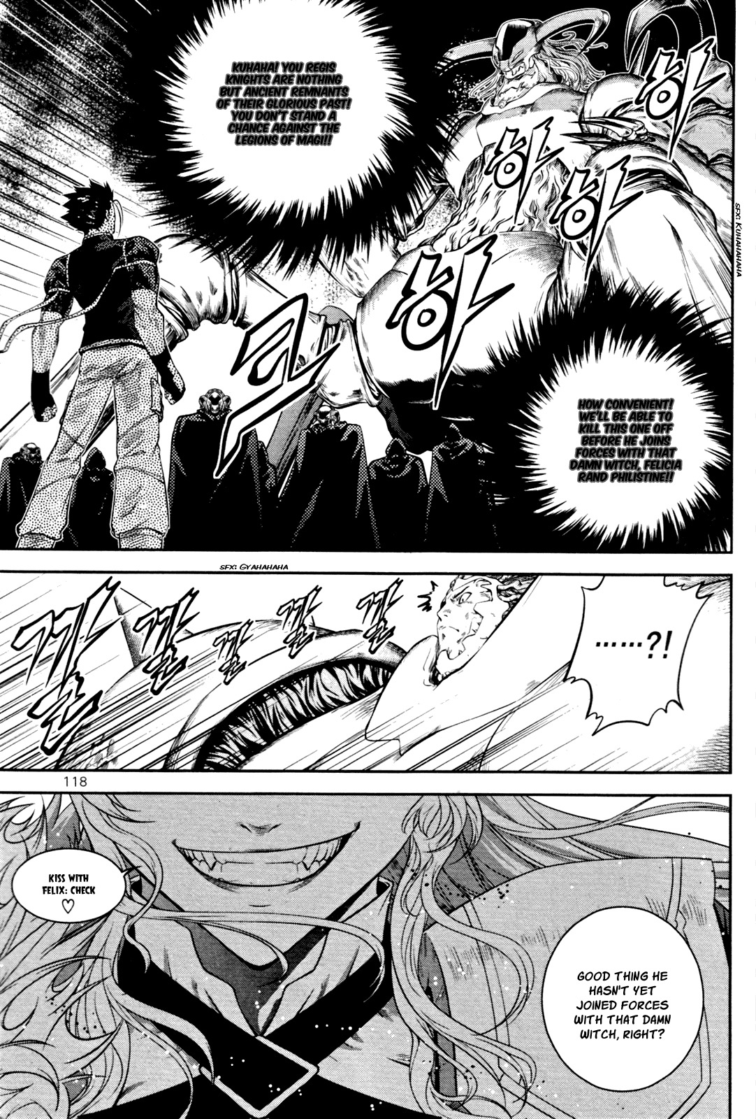The Legend of Maian Chapter 52 page 28 - Chapter 52: Finals