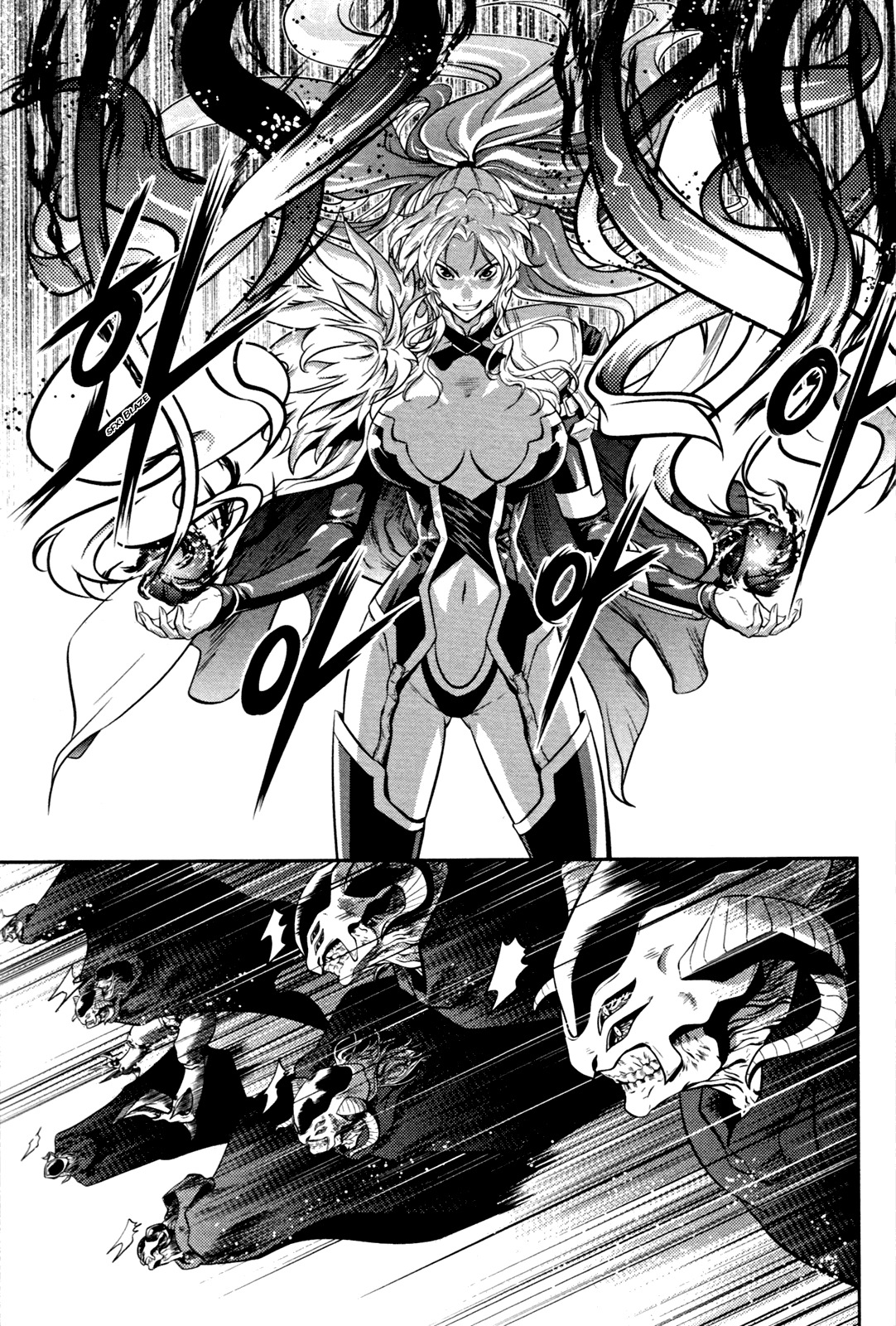 The Legend of Maian Chapter 52 page 36 - Chapter 52: Finals