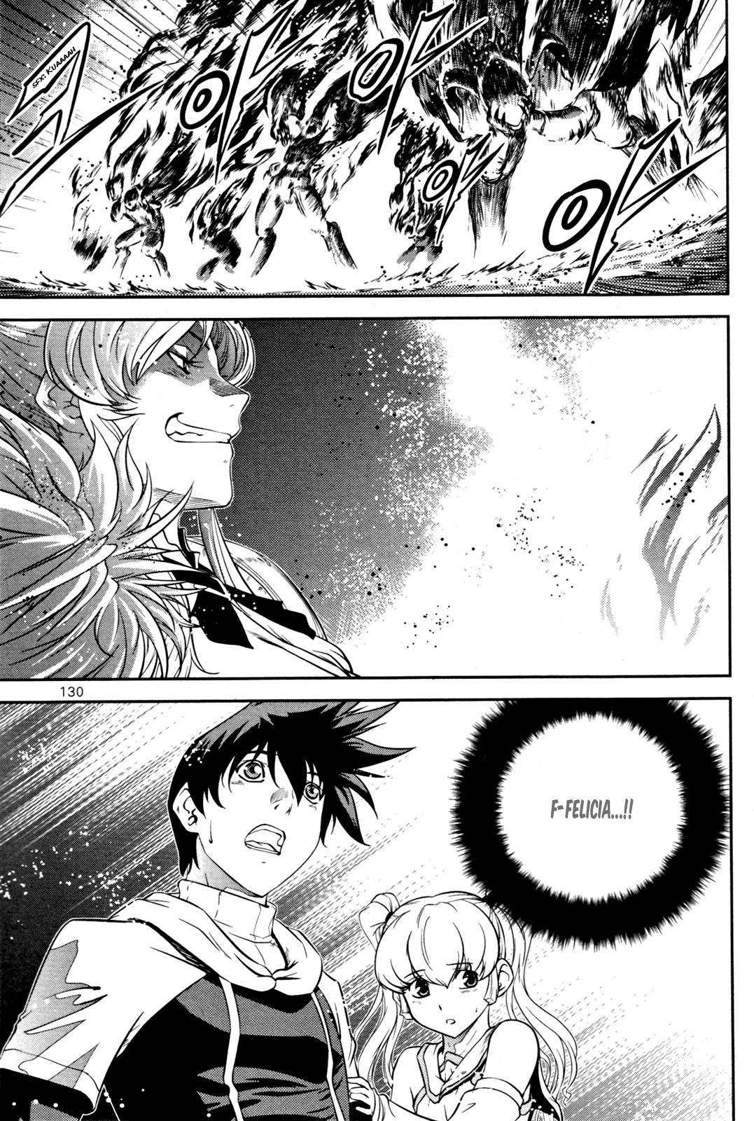The Legend of Maian Chapter 52 page 39 - Chapter 52: Finals