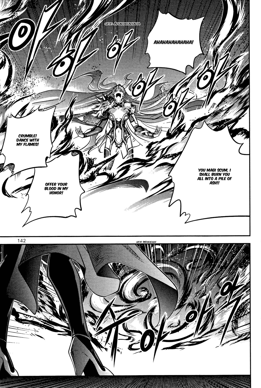 The Legend of Maian Chapter 53 page 10 - Chapter 53: Shurian's Heart