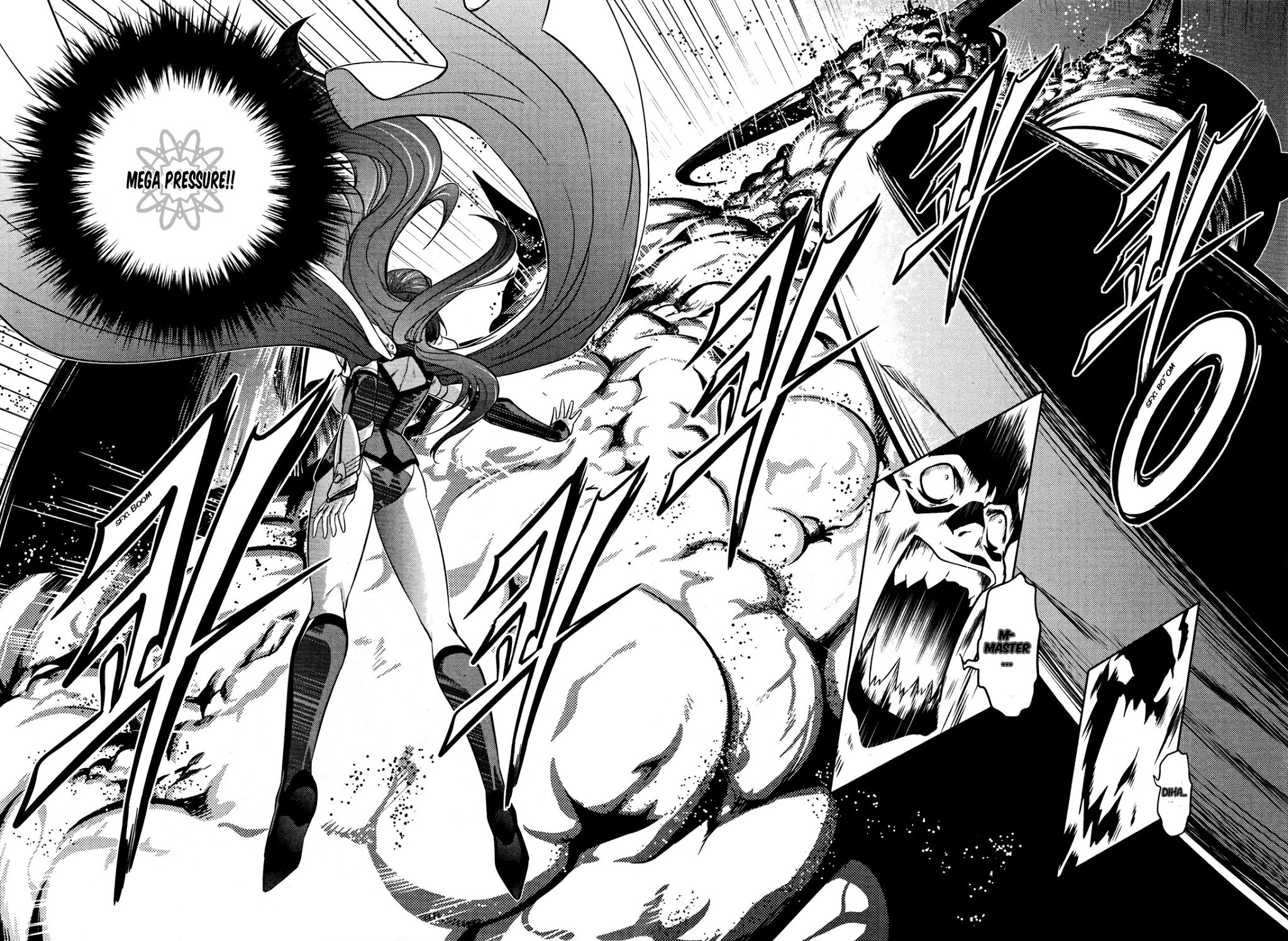 The Legend of Maian Chapter 53 page 17 - Chapter 53: Shurian's Heart