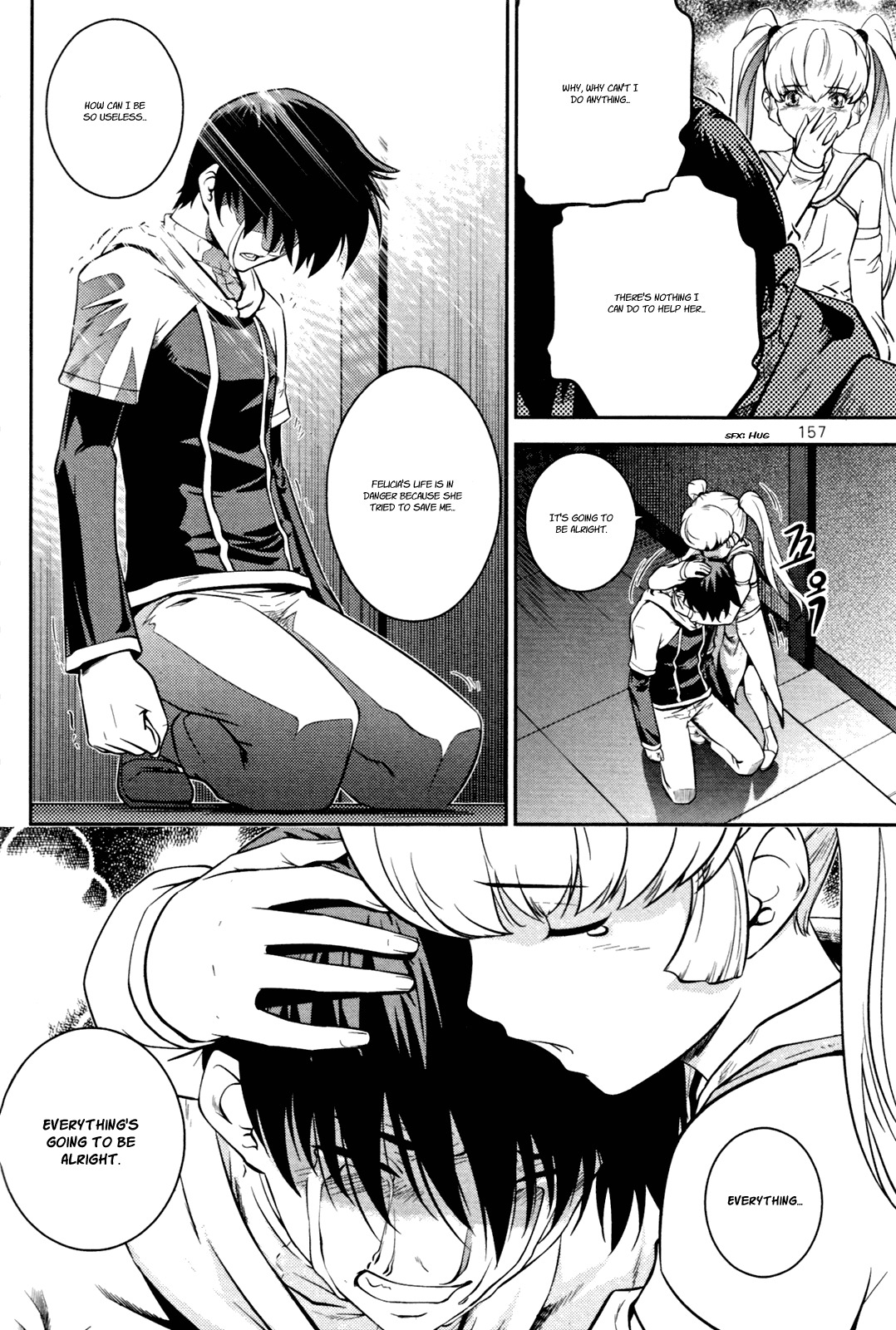 The Legend of Maian Chapter 53 page 23 - Chapter 53: Shurian's Heart
