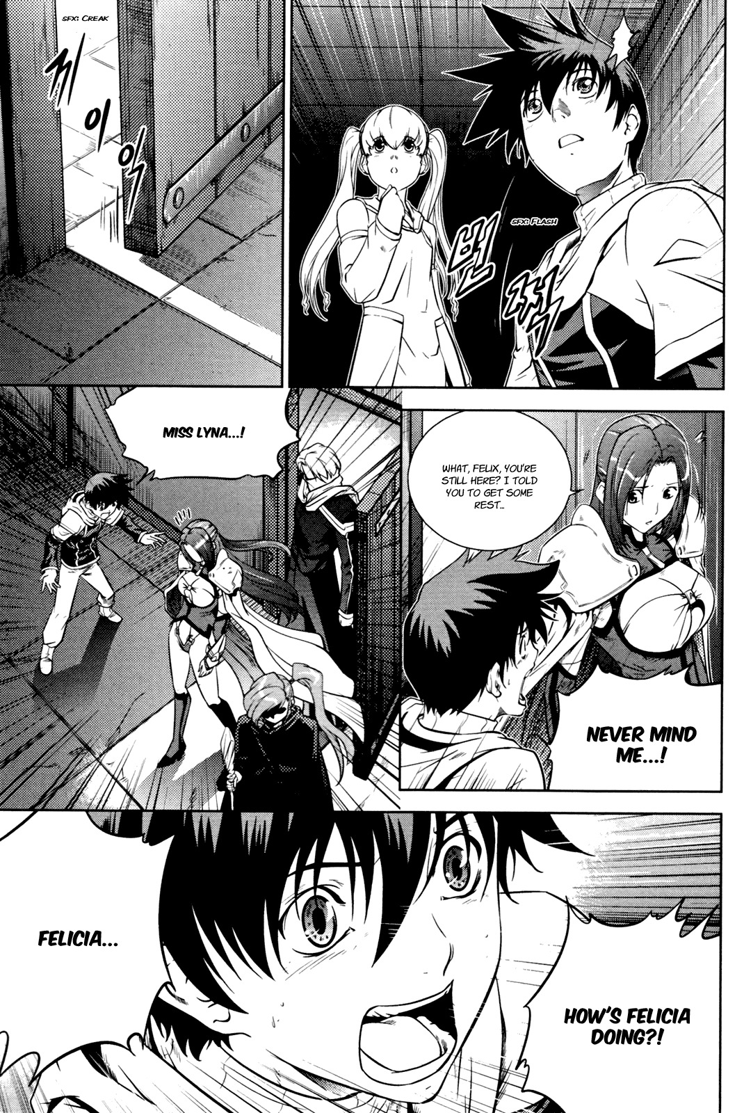 The Legend of Maian Chapter 53 page 28 - Chapter 53: Shurian's Heart