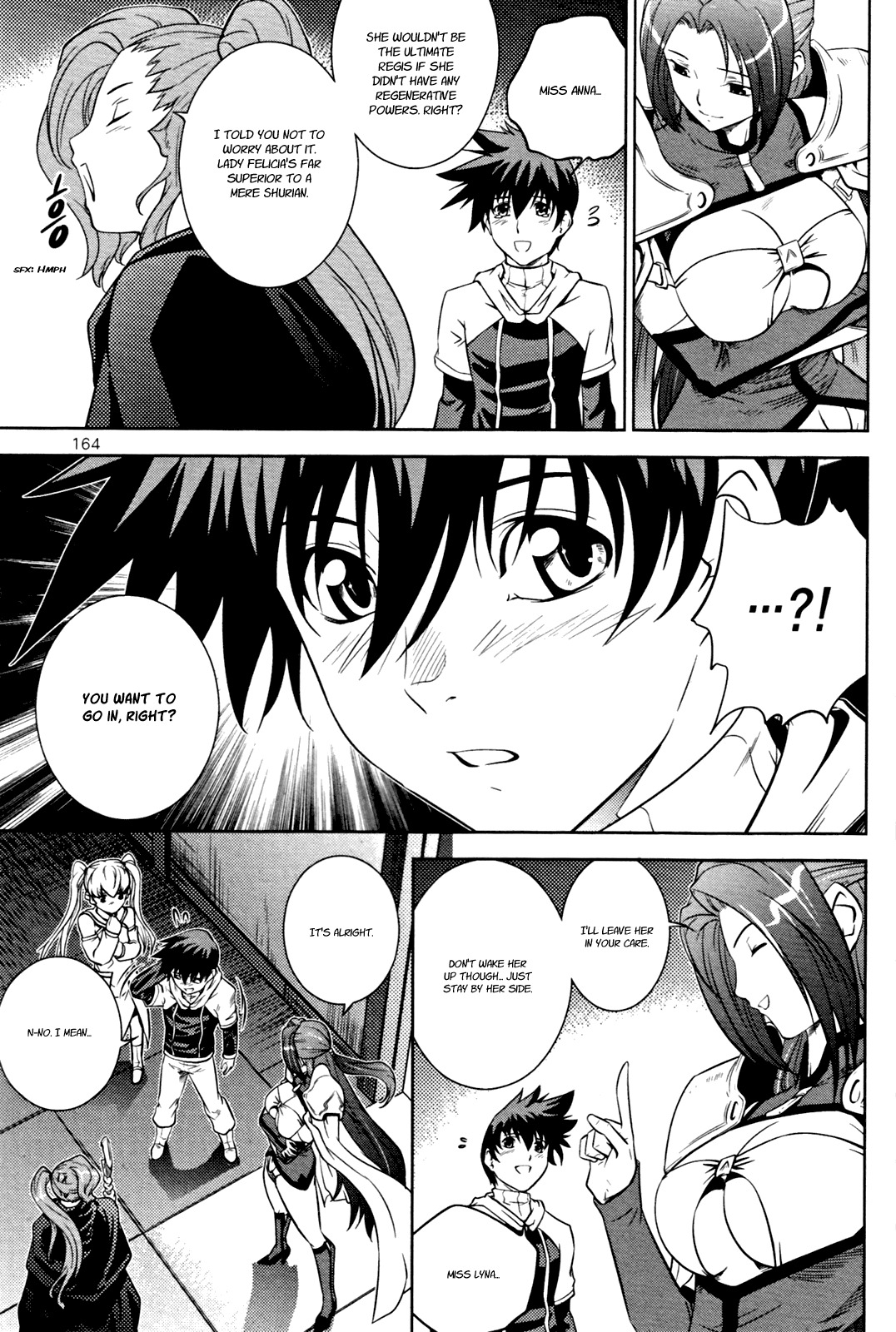 The Legend of Maian Chapter 53 page 30 - Chapter 53: Shurian's Heart