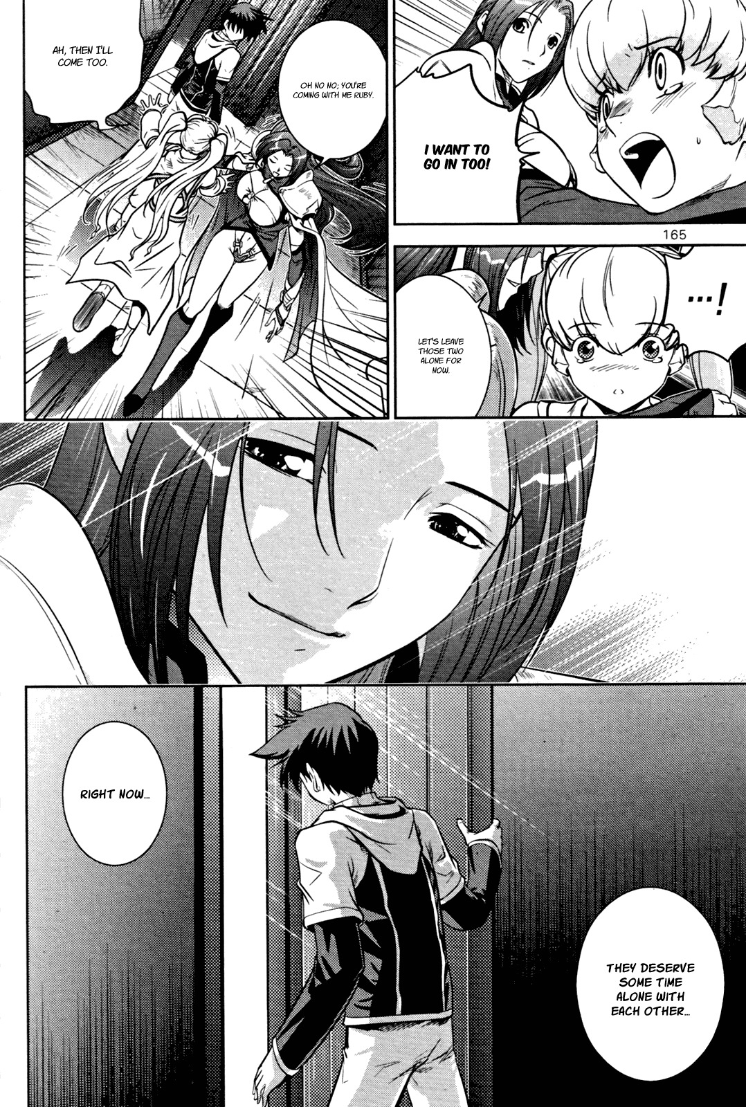 The Legend of Maian Chapter 53 page 31 - Chapter 53: Shurian's Heart