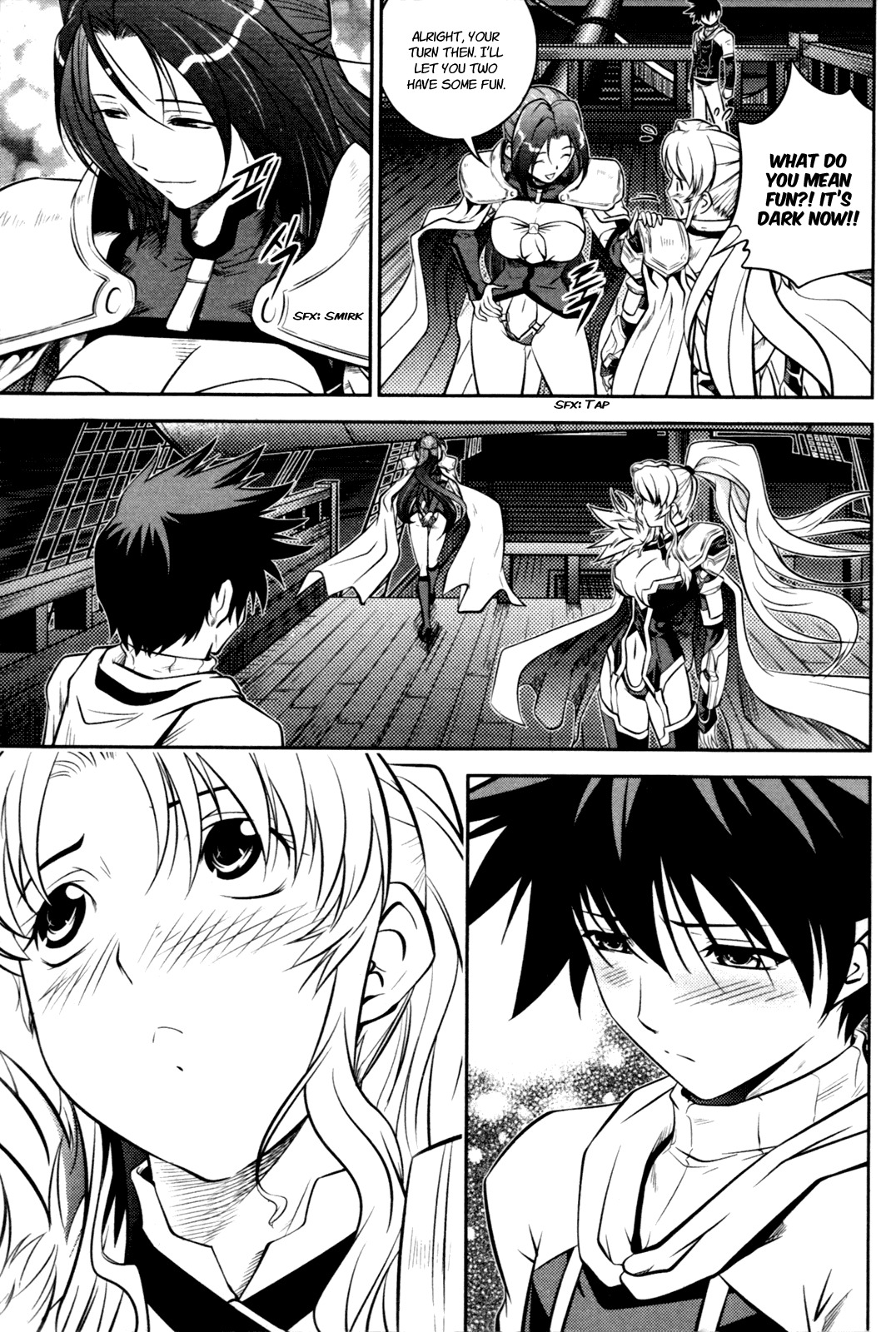 The Legend of Maian Chapter 54 page 36 - Chapter 54: Our Feelings