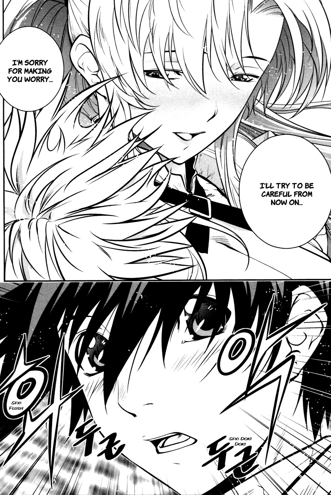 The Legend of Maian Chapter 54 page 39 - Chapter 54: Our Feelings