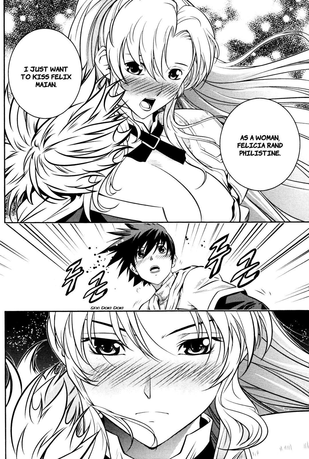 The Legend of Maian Chapter 54 page 43 - Chapter 54: Our Feelings