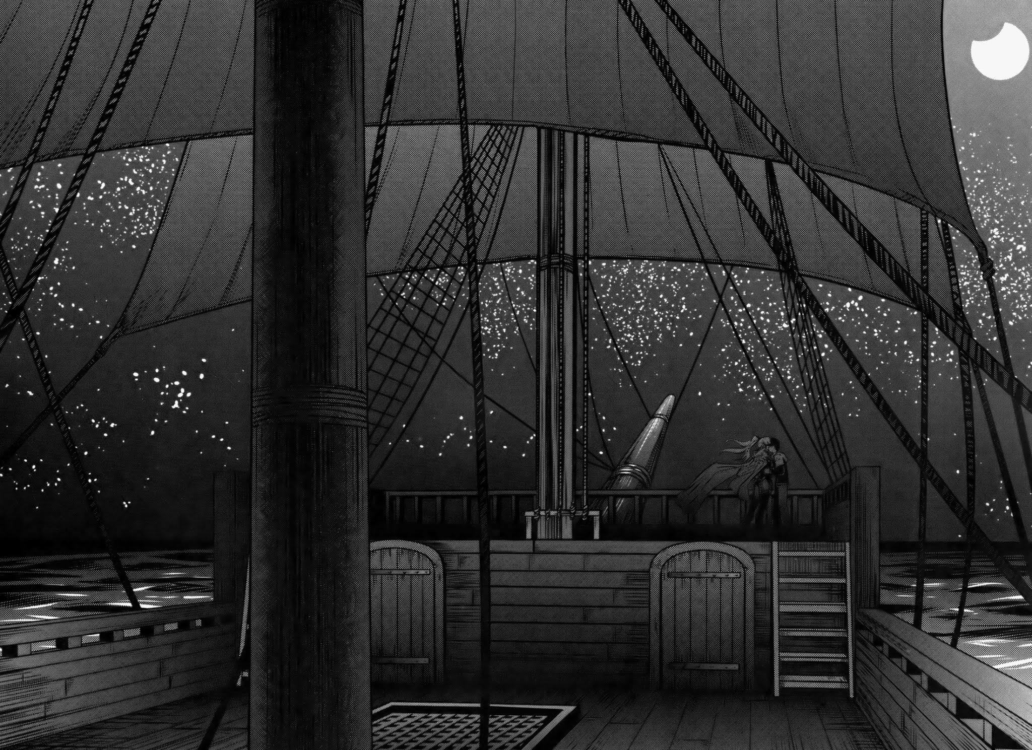 The Legend of Maian Chapter 54 page 46 - Chapter 54: Our Feelings