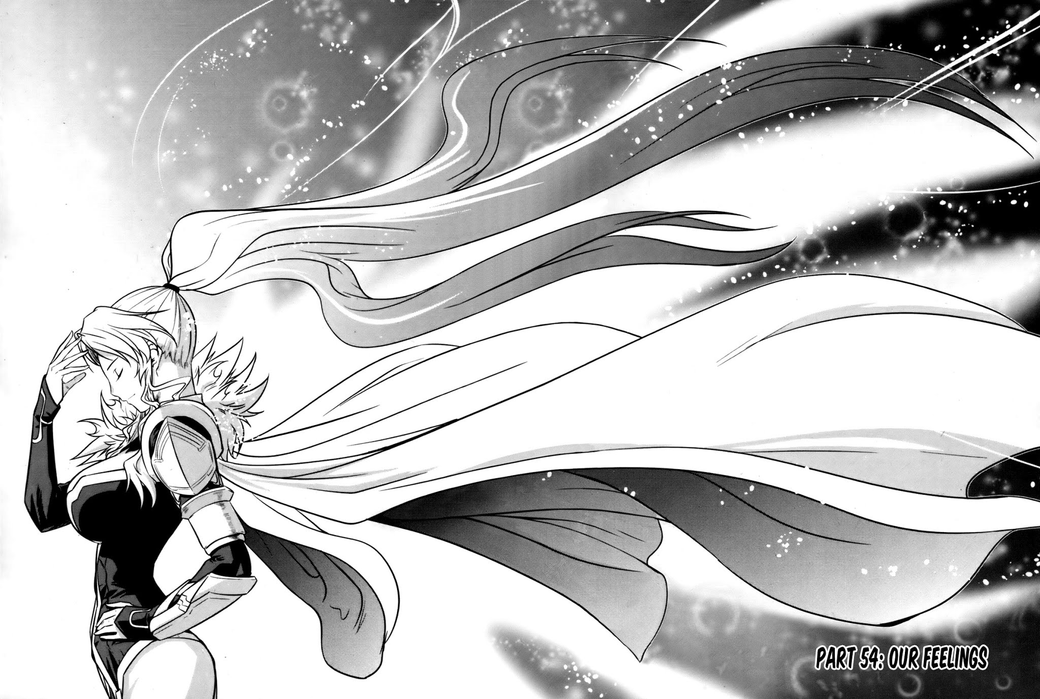 The Legend of Maian Chapter 54 page 9 - Chapter 54: Our Feelings