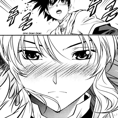 The Legend of Maian Chapter 54: Our Feelings cover