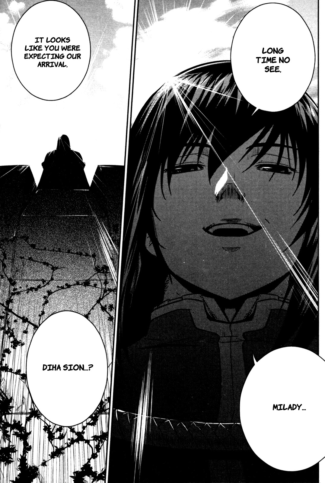 The Legend of Maian Chapter 55 page 41 - Chapter 55: Schuitenbach Castle