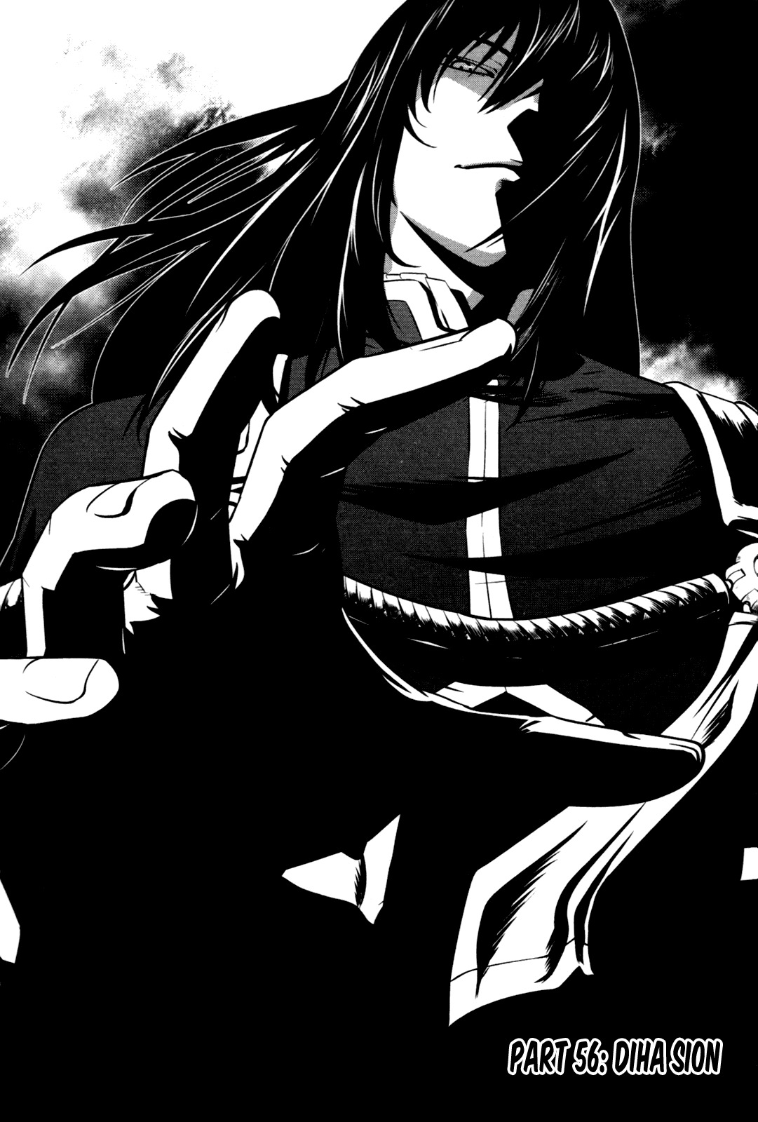 The Legend of Maian Chapter 56 page 1 - Chapter 56: Diha Sion