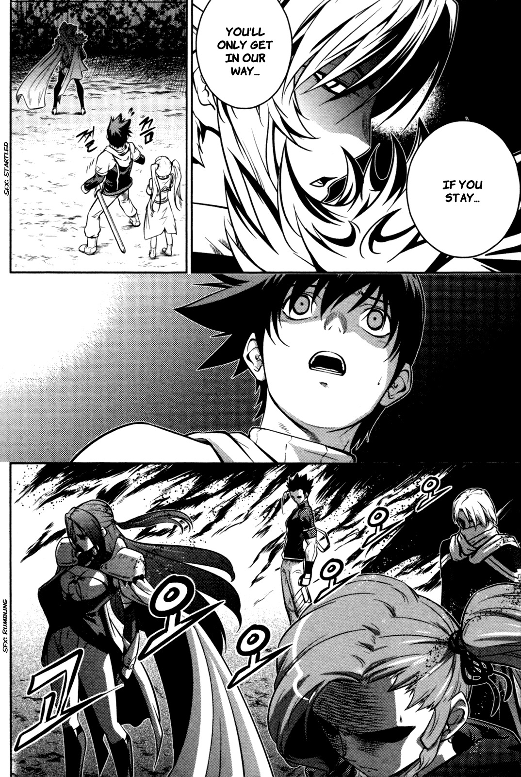 The Legend of Maian Chapter 56 page 10 - Chapter 56: Diha Sion