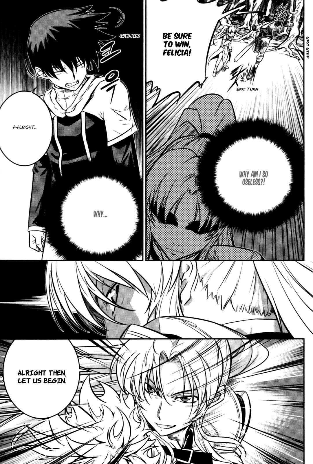The Legend of Maian Chapter 56 page 11 - Chapter 56: Diha Sion