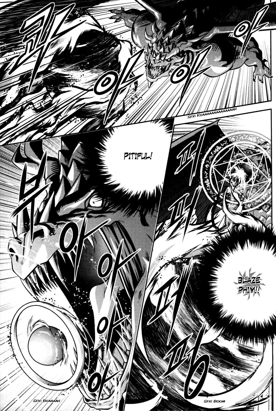 The Legend of Maian Chapter 56 page 16 - Chapter 56: Diha Sion
