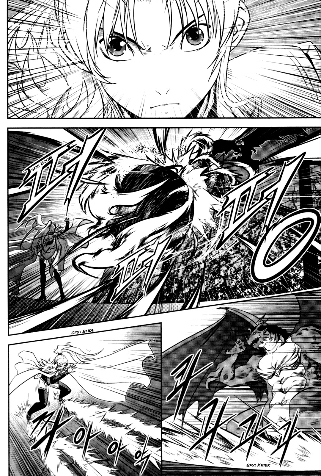 The Legend of Maian Chapter 56 page 17 - Chapter 56: Diha Sion