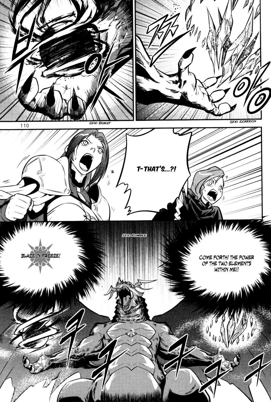The Legend of Maian Chapter 56 page 20 - Chapter 56: Diha Sion