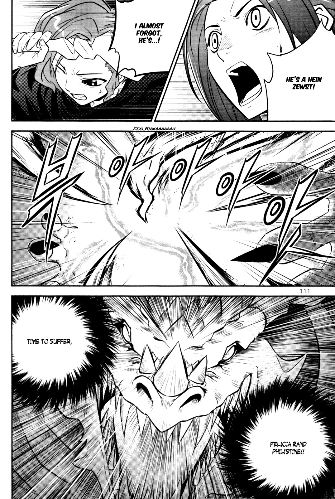 The Legend of Maian Chapter 56 page 21 - Chapter 56: Diha Sion
