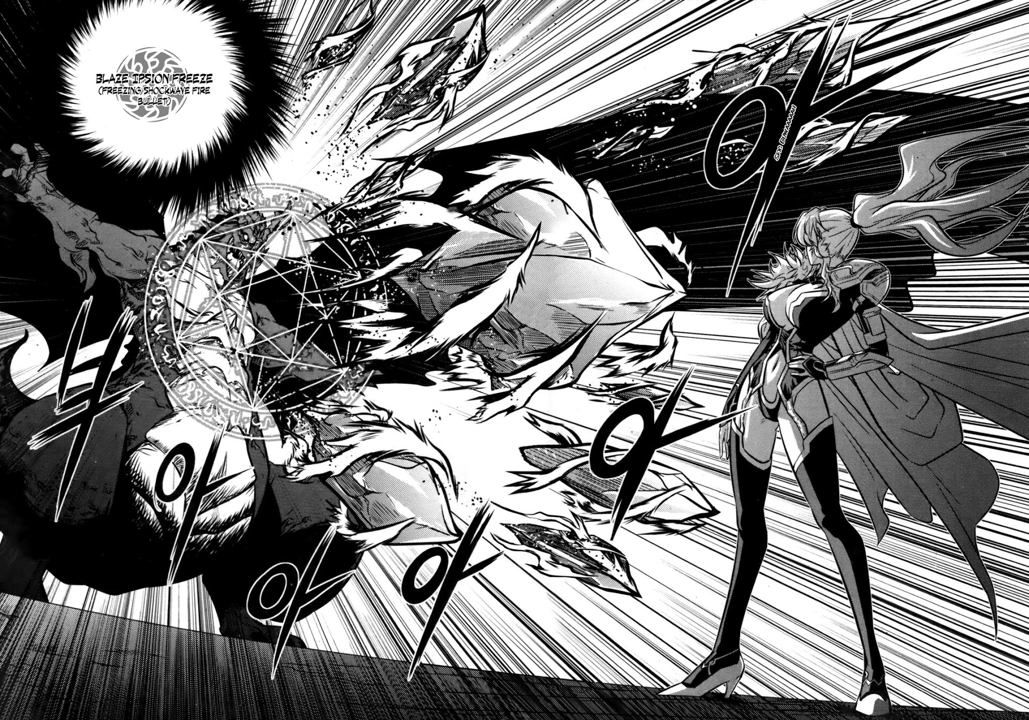 The Legend of Maian Chapter 56 page 22 - Chapter 56: Diha Sion