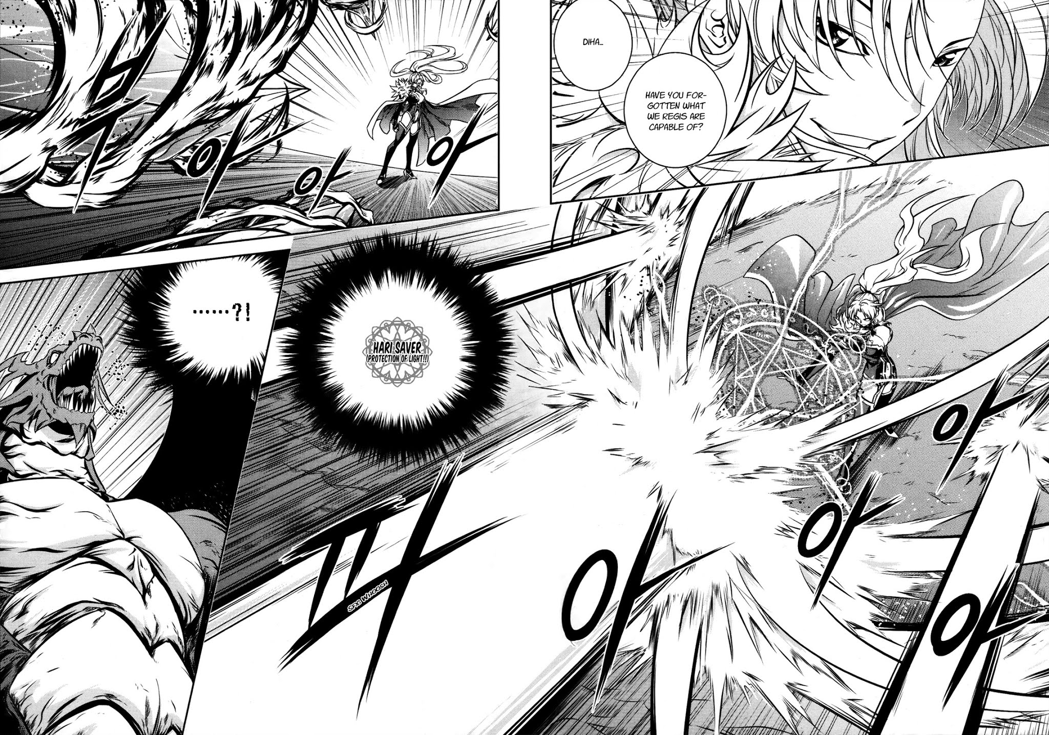 The Legend of Maian Chapter 56 page 23 - Chapter 56: Diha Sion