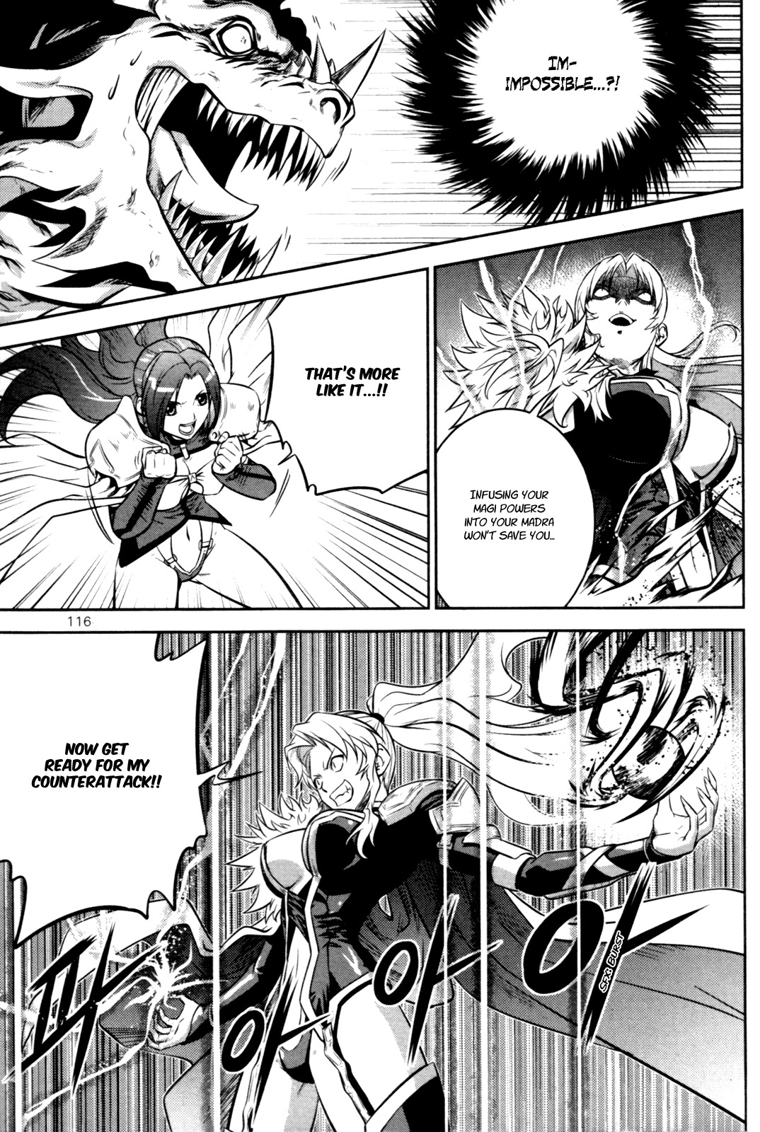 The Legend of Maian Chapter 56 page 24 - Chapter 56: Diha Sion