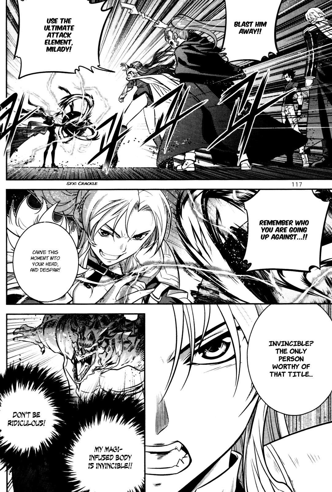 The Legend of Maian Chapter 56 page 25 - Chapter 56: Diha Sion