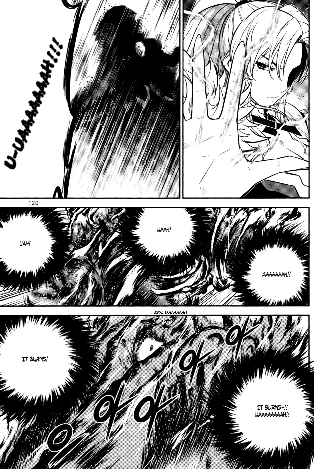 The Legend of Maian Chapter 56 page 27 - Chapter 56: Diha Sion