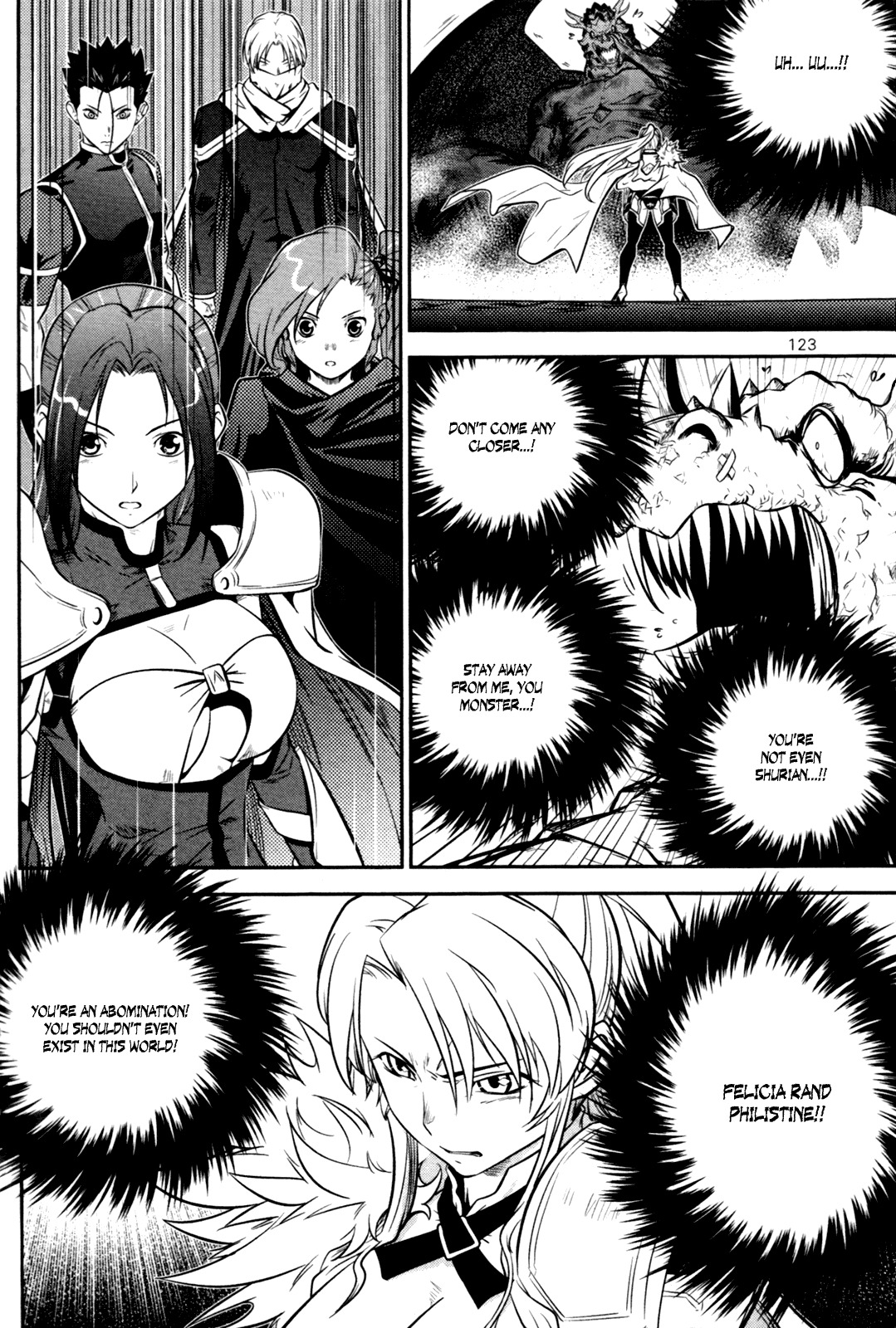 The Legend of Maian Chapter 56 page 30 - Chapter 56: Diha Sion
